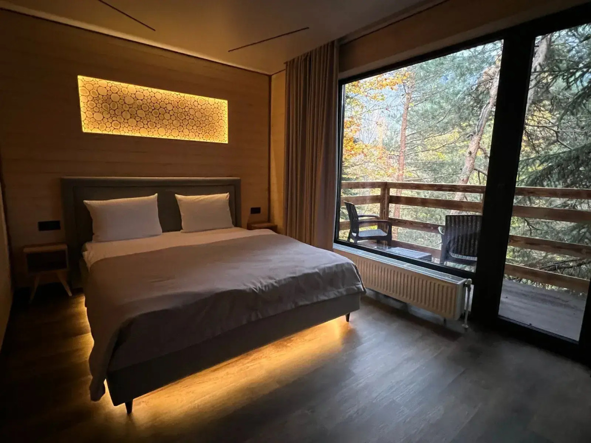 База отдыха Гринвальд 1474