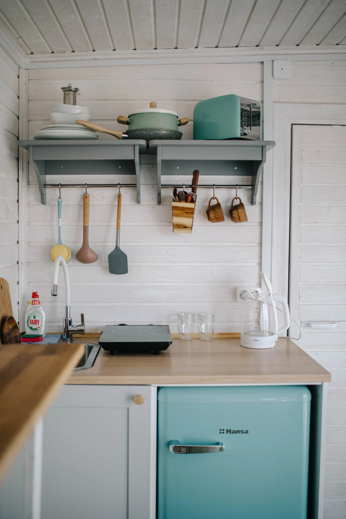 Глэмпинг Амбаркаса