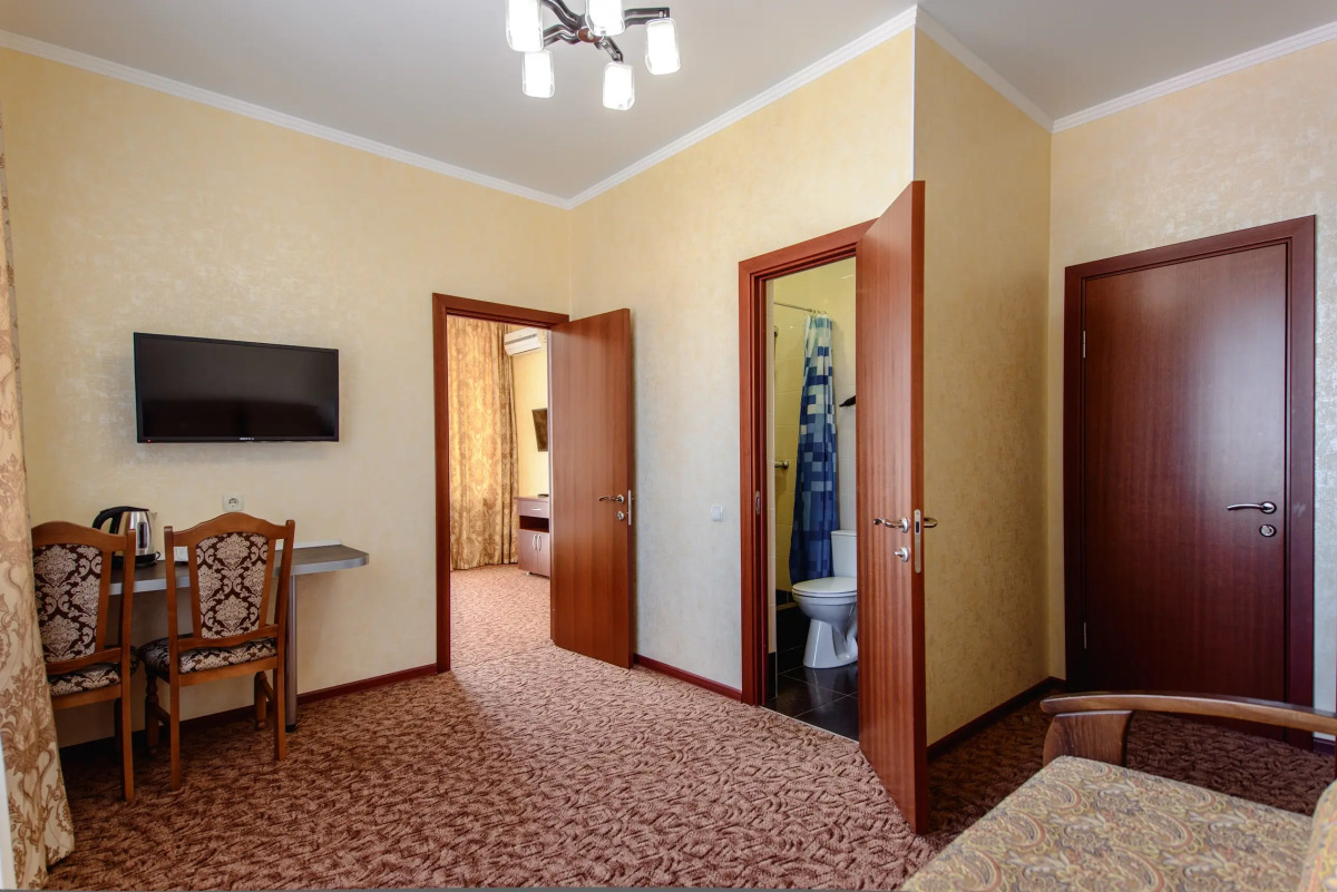 Гостевой дом Заря