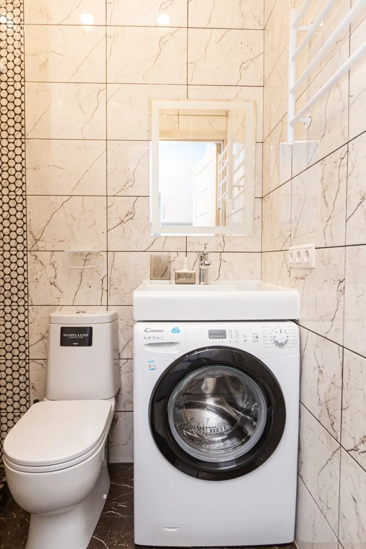 Апартаменты ЖК Ландыши 322/2