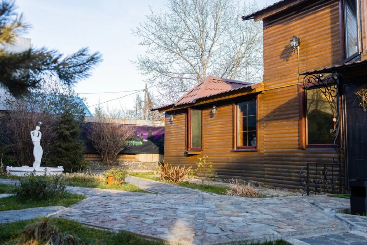 Гостевой дом Николина усадьба