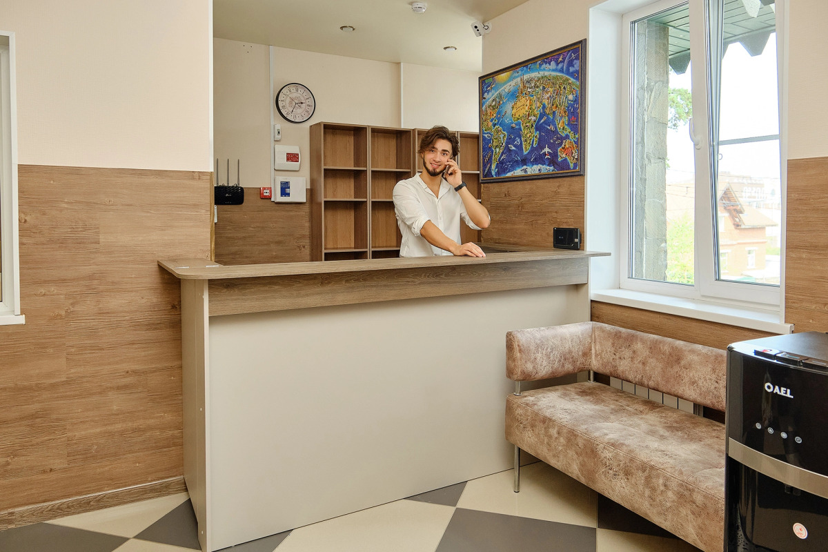 Отель Sonya Family Hotel