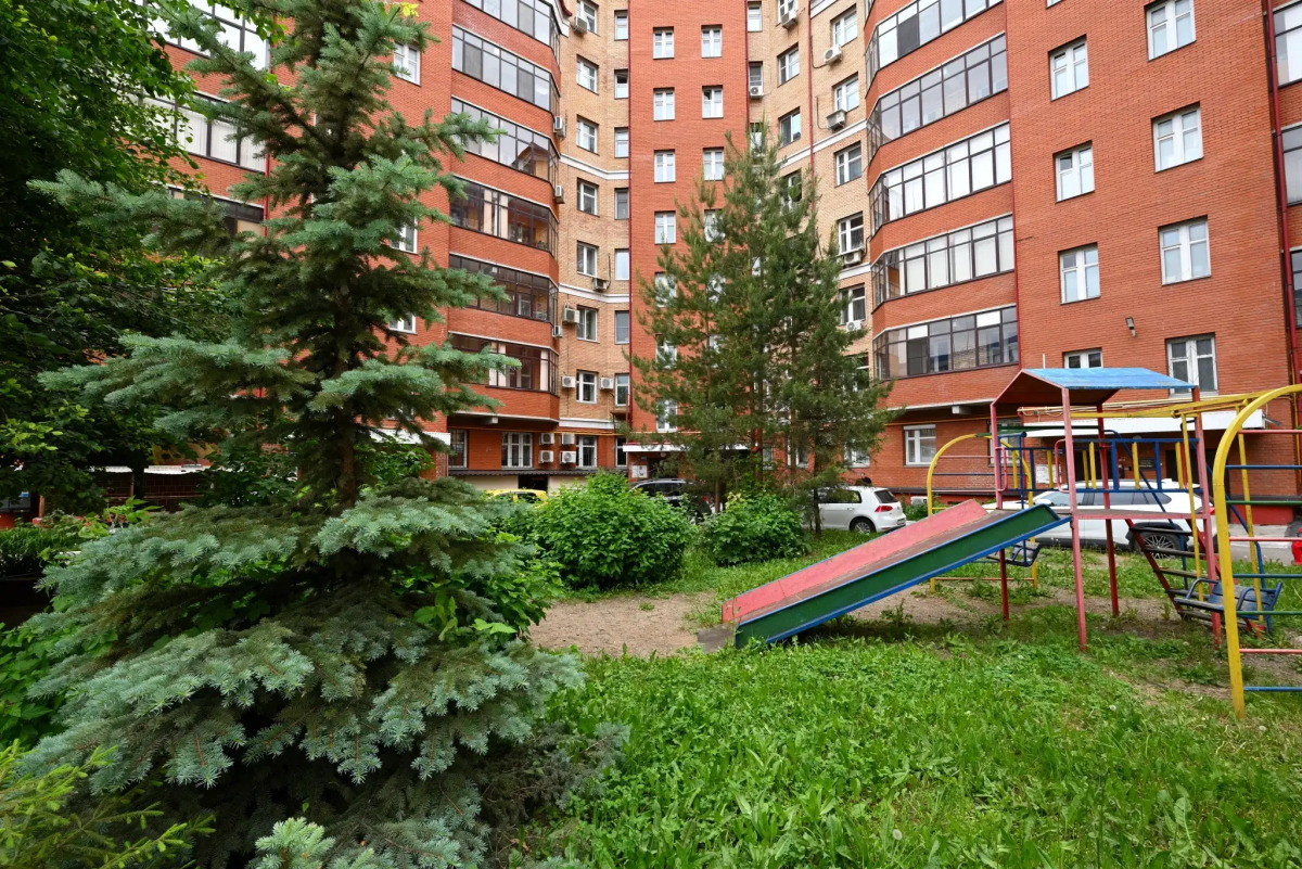 Апартаменты двухкомнатные в центре Казани