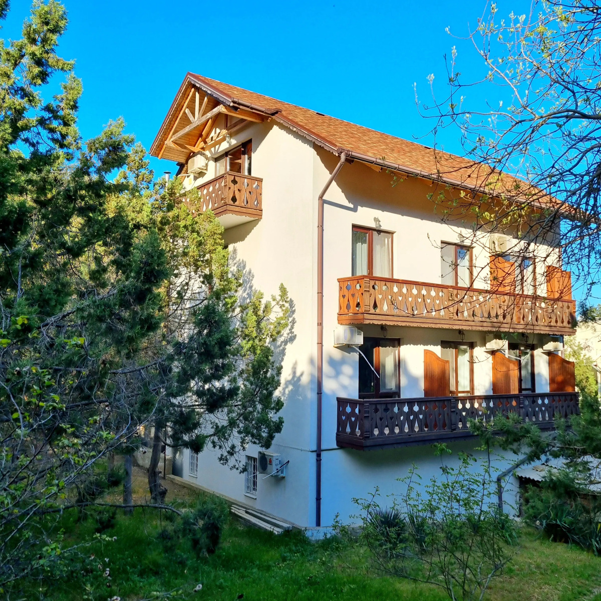 Гостевой дом Шаляпин Хаус