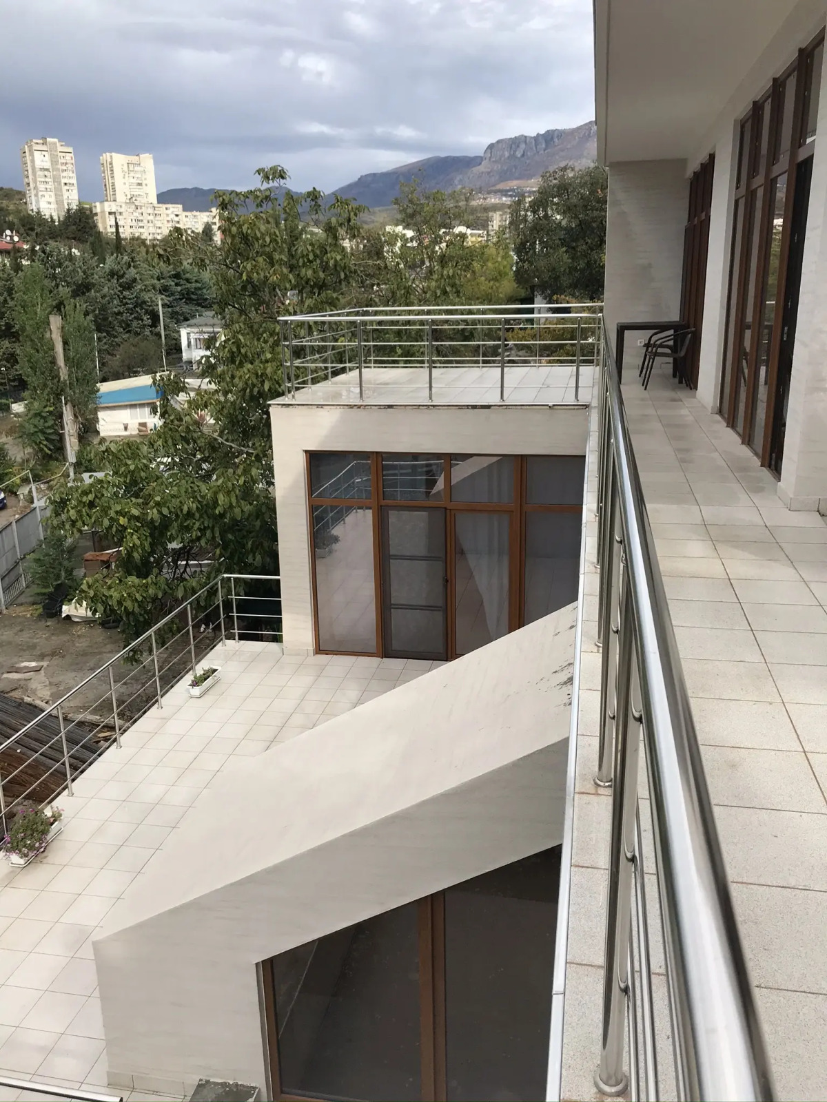 Гостевой дом Дача на море Крымские каникулы