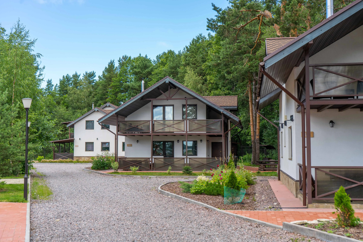 Отель Территория отдыха Хеваа