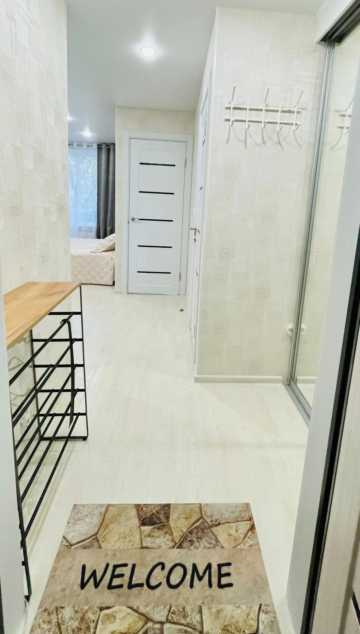 Квартира на Металлургов 27