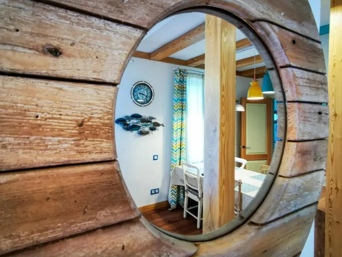 Апартаменты Big fish