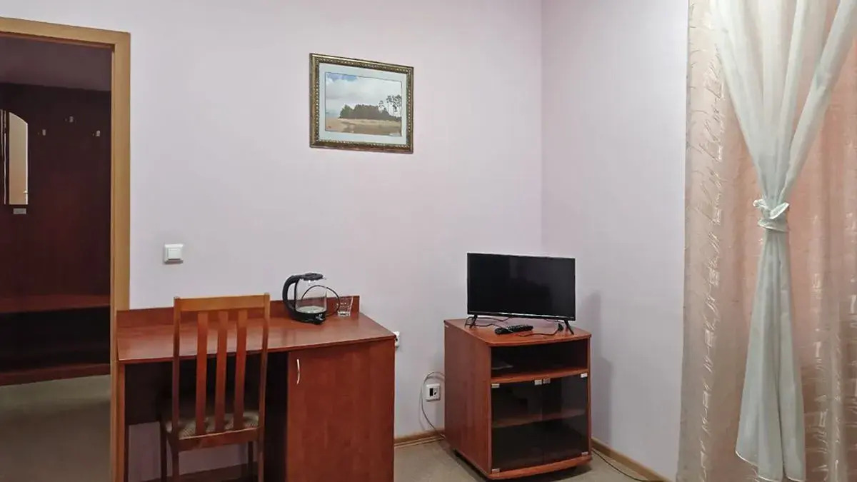 Отель Smart Hotel KDO Барабинск