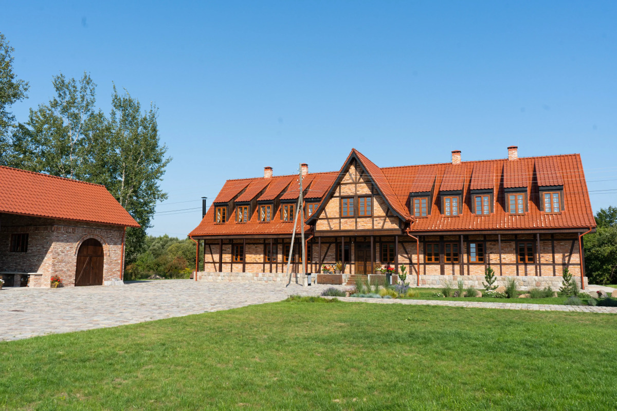 Гостевой дом Кант-резиденция