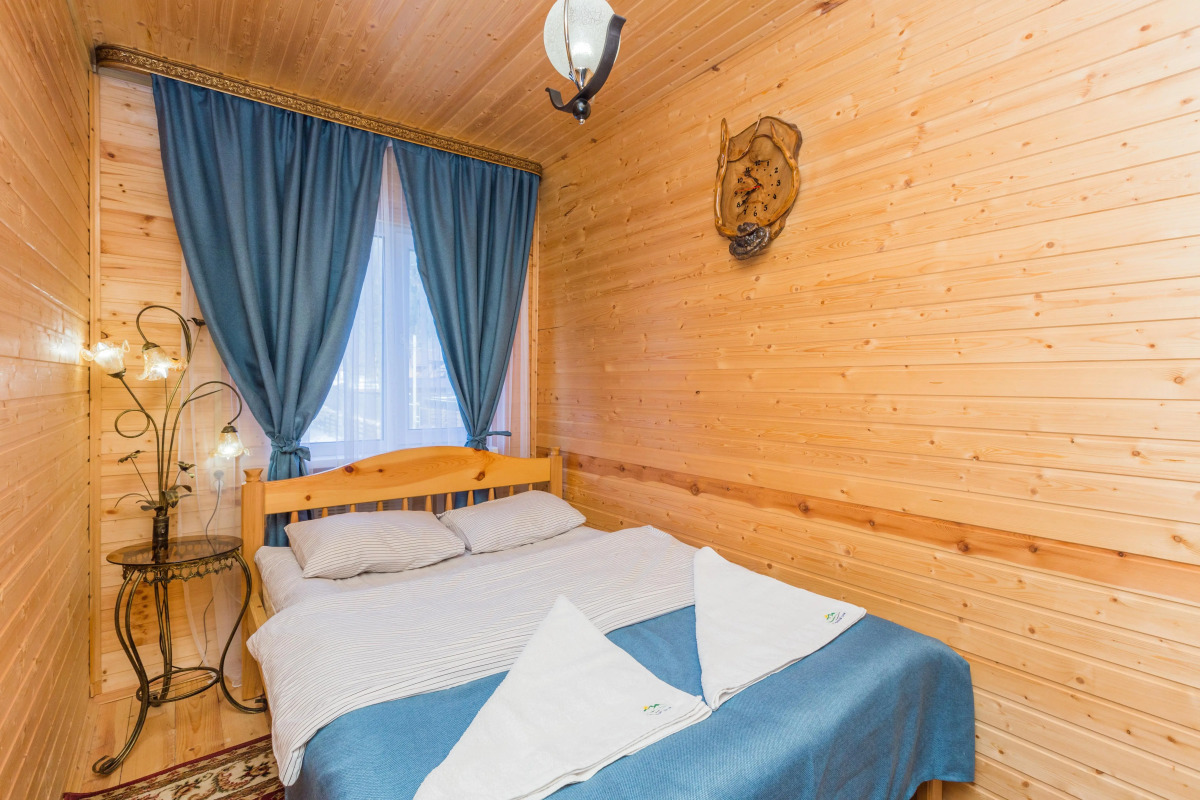 Гостевой дом Горный рай