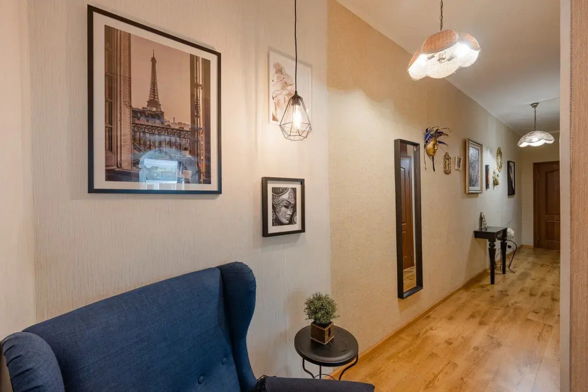 Апартаменты Просторная уютная квартира в сердце Культурной Столицы