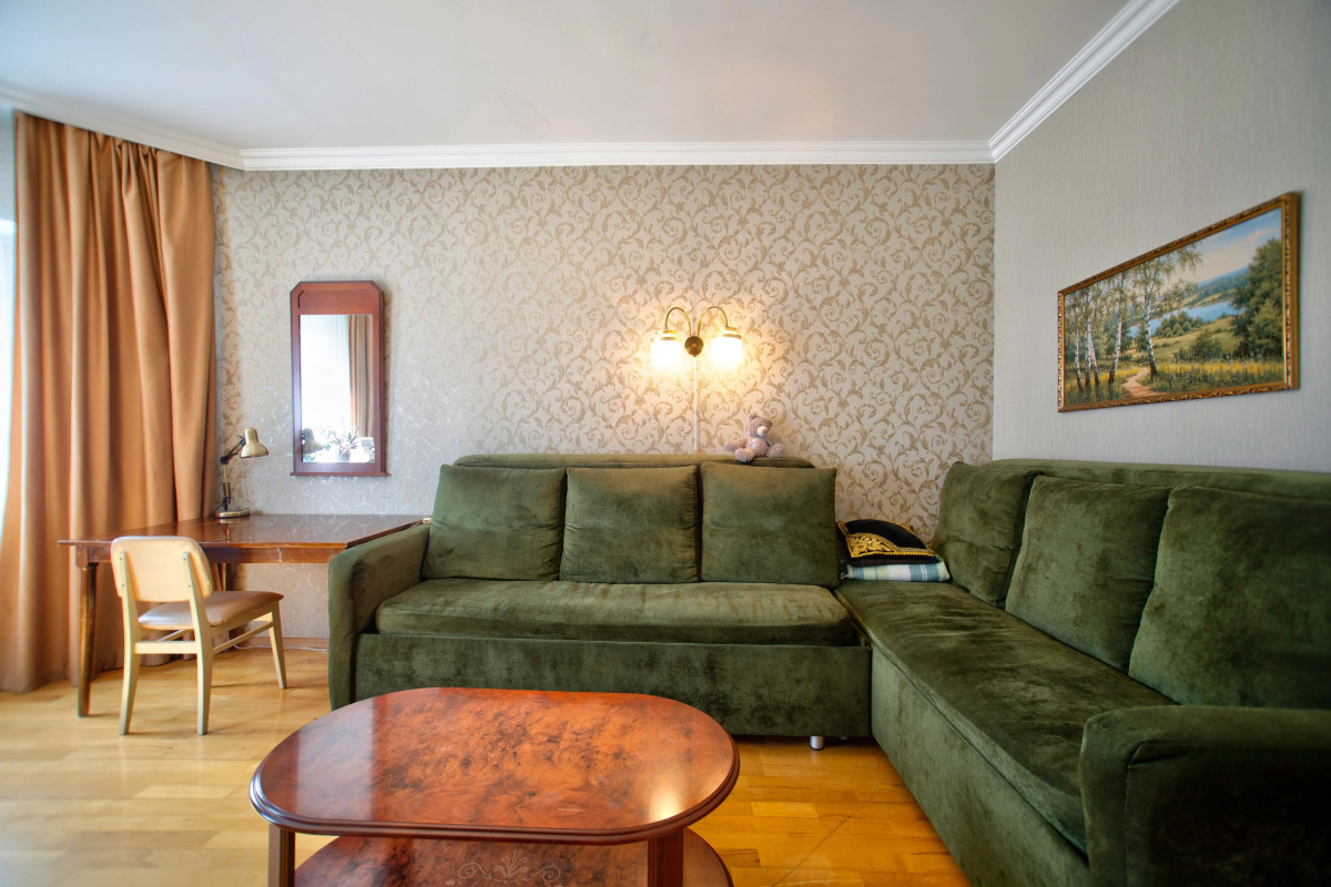 Квартира Просторная квартира для большой семьи