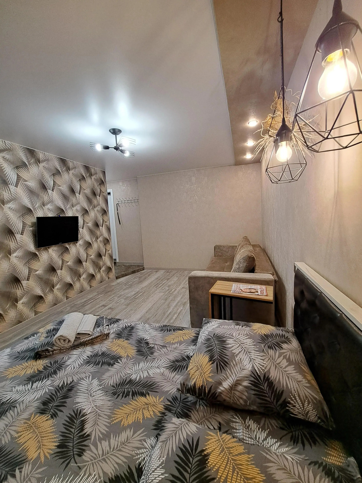 Апартаменты Бизнес-класса