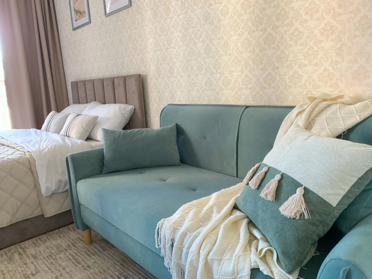 Квартира Студия на 40 лет Победы