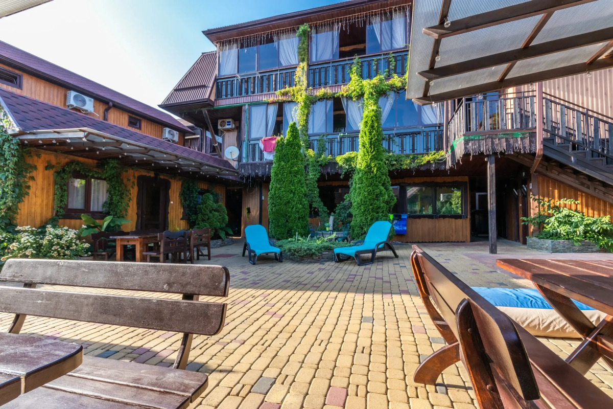 Гостевой дом Вилла Лючия 2