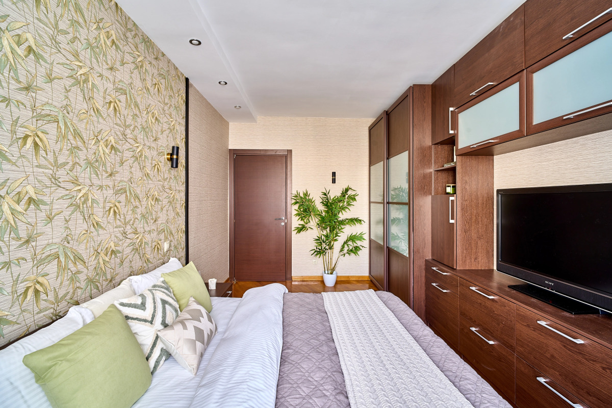 Квартира GM Apartments Двухкомнатная на Белорусской