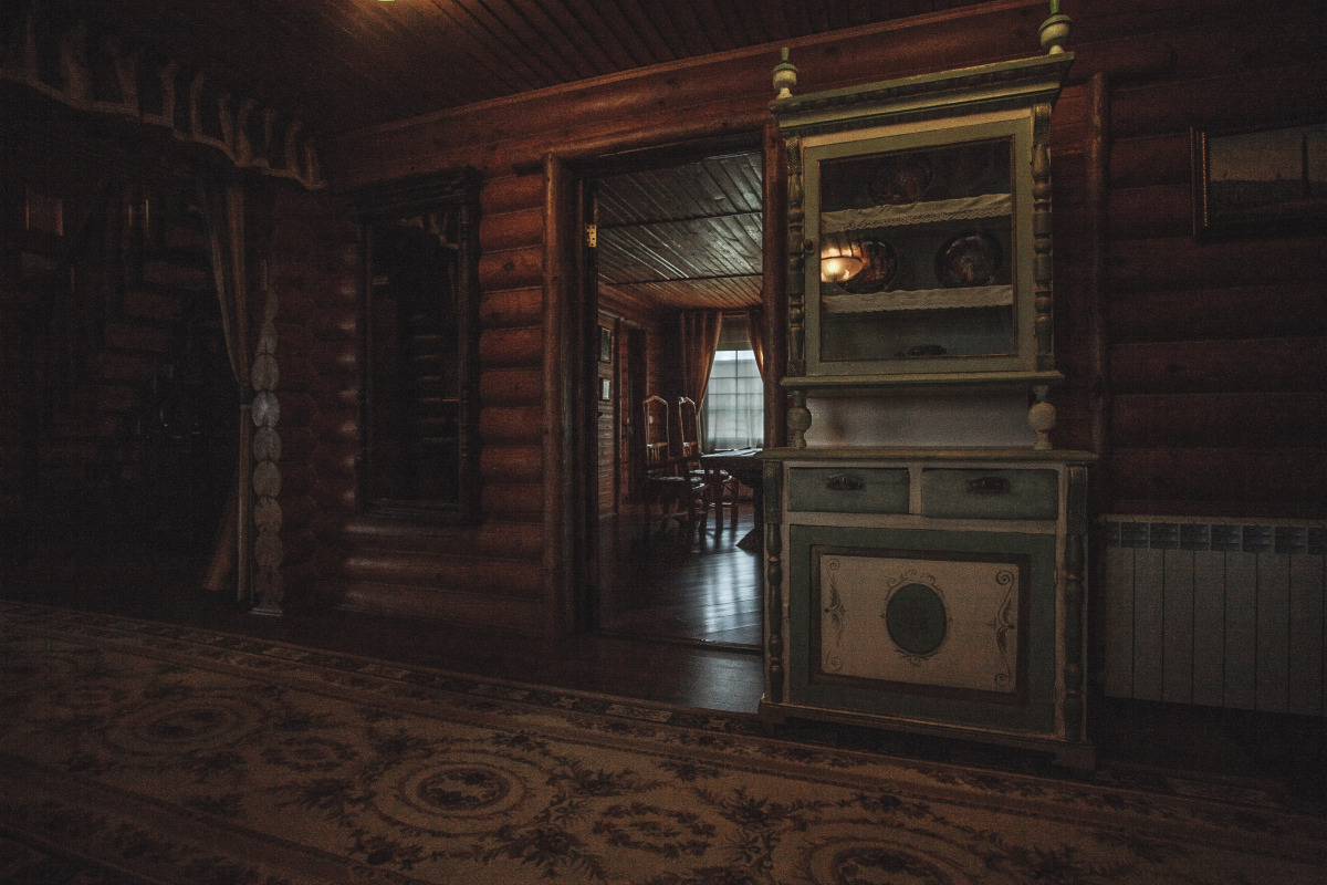 Мини-Отель Пушкинский Дворик