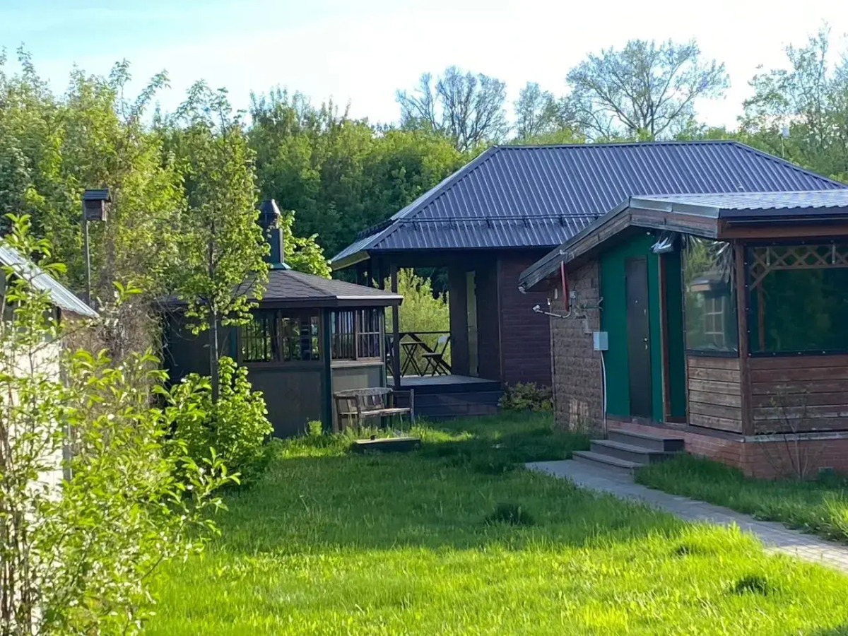 Вилла Усадьба Лесной Рай