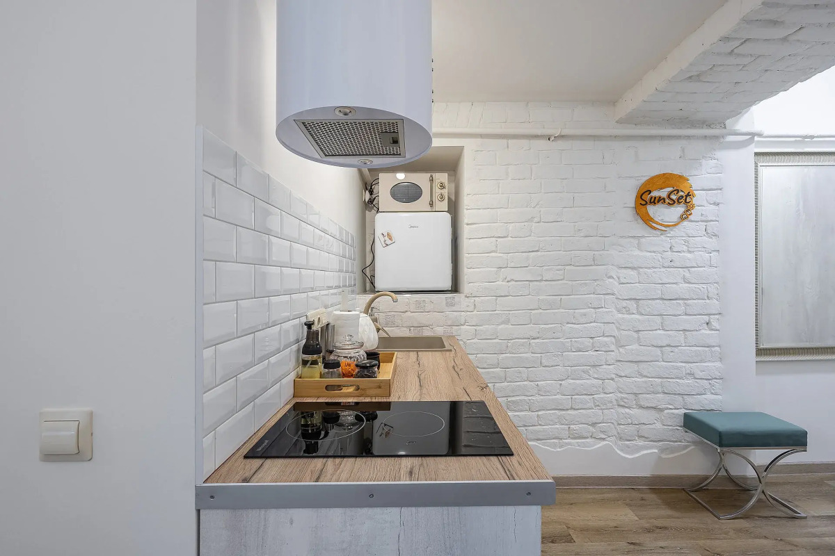 Квартира SunSet Сердце Нижнего