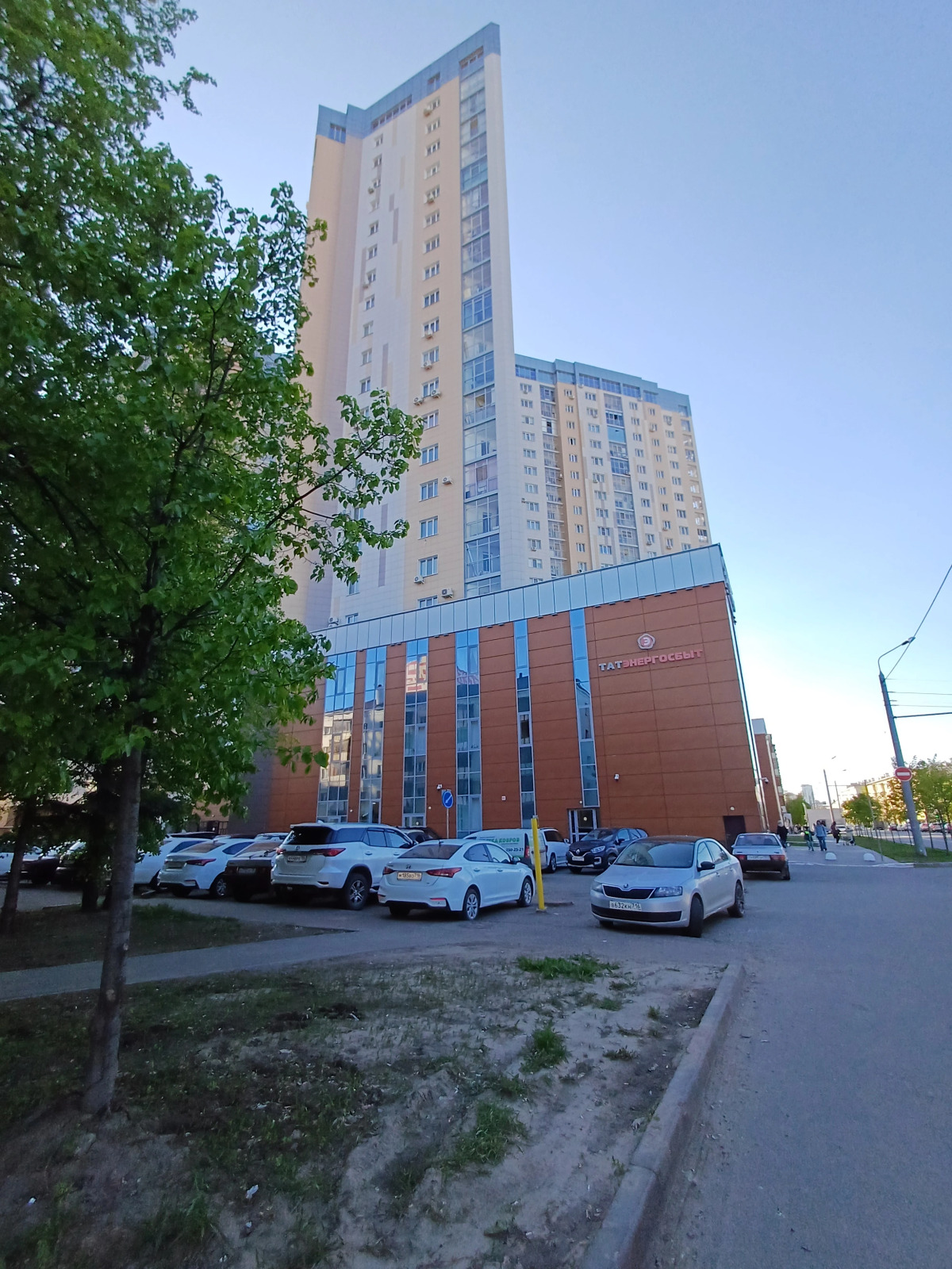 Квартира Двухкомнатная в Центре Казани