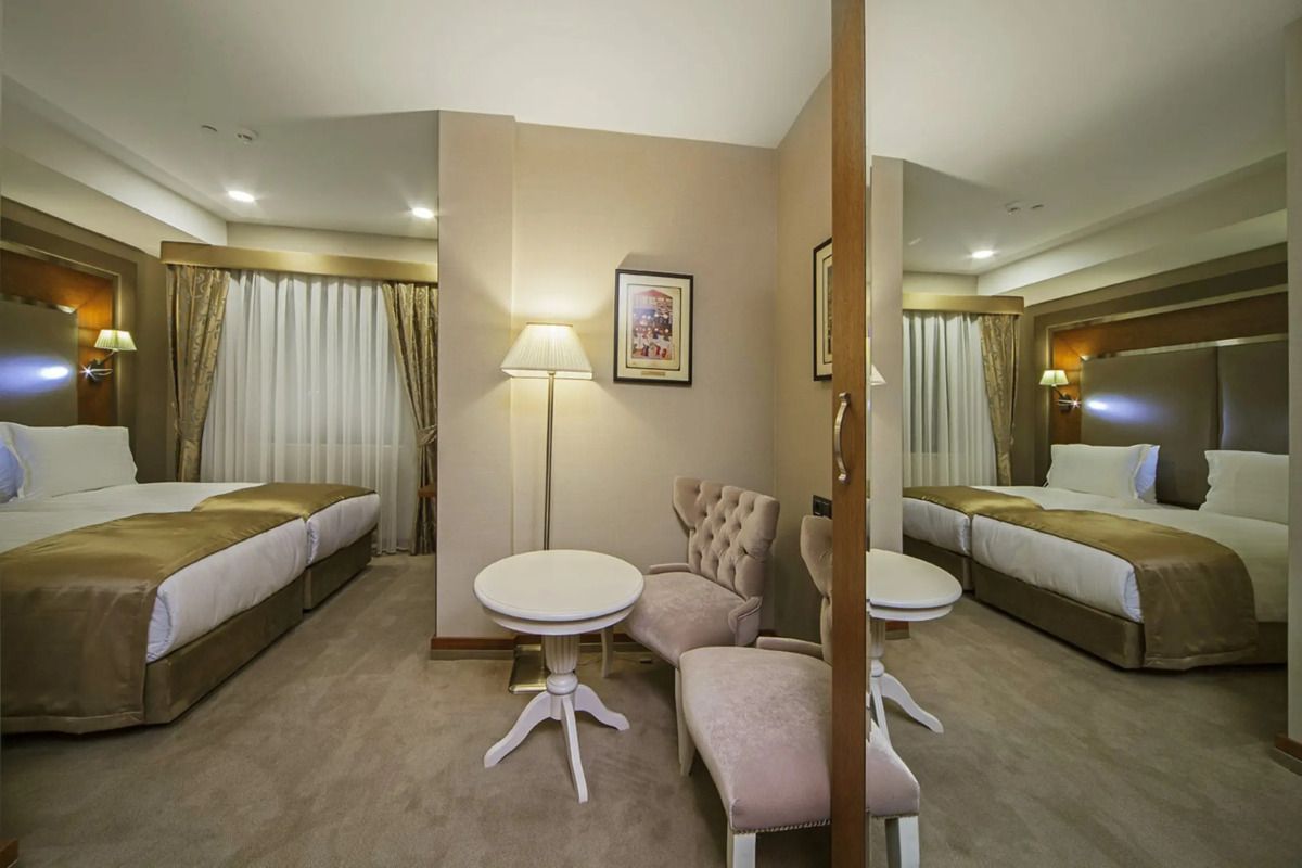 Отель Dosso Dossi Old City Sultanahmet