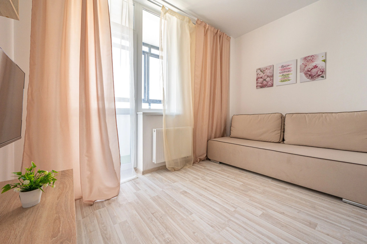 Апартаменты Vanilla