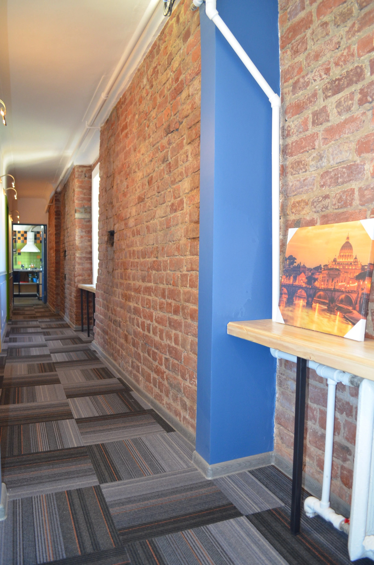 Жилые помещения Мишаня