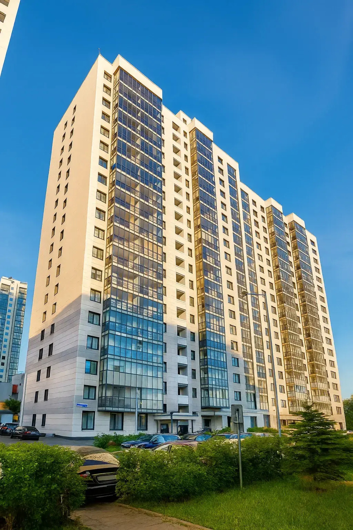 Квартира Роскошные возле Аквапарка и Центра Казани от сети Rushouse РусХаус