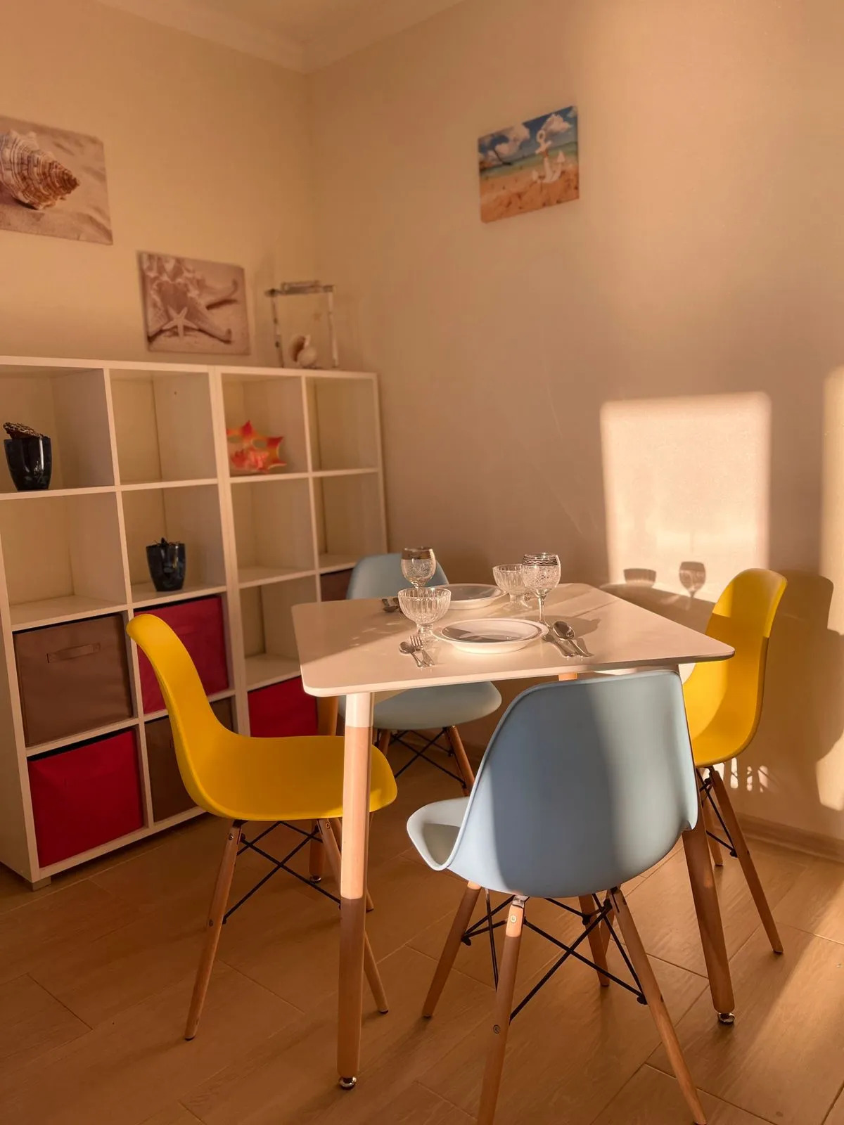 Квартира в Центре Анапы с Видом на Море