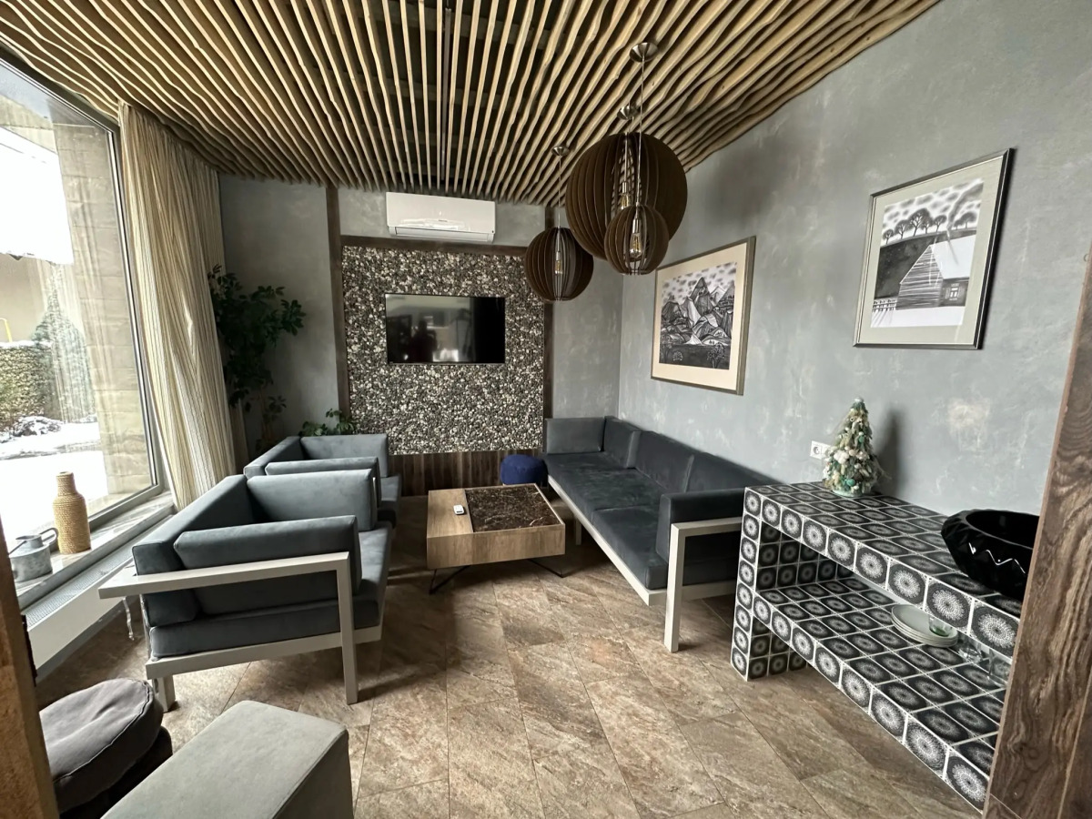 Апартаменты Куб в Кубе