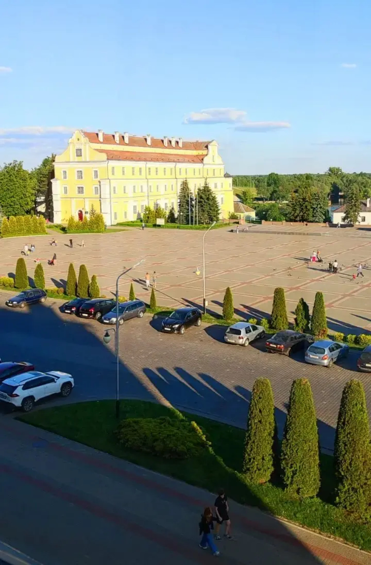 Квартира в центре