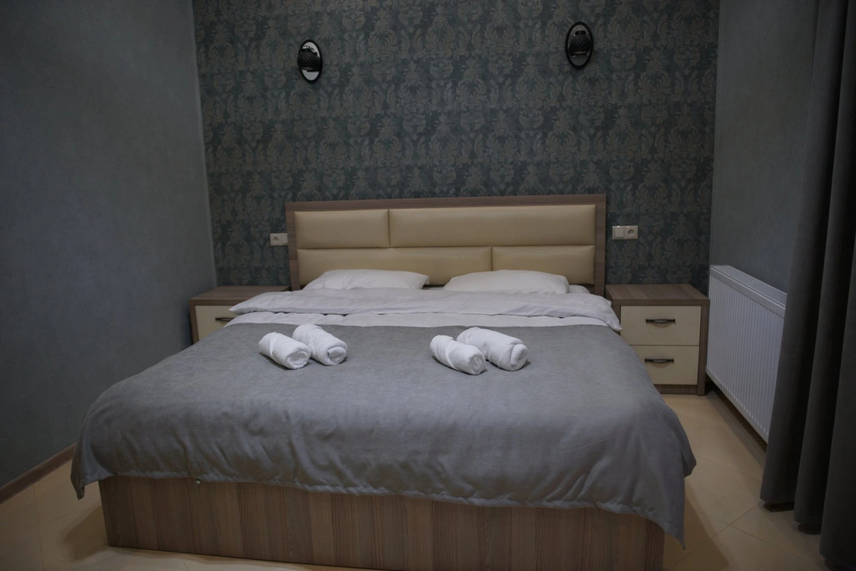 Отель Tbilisi Sea Hotel