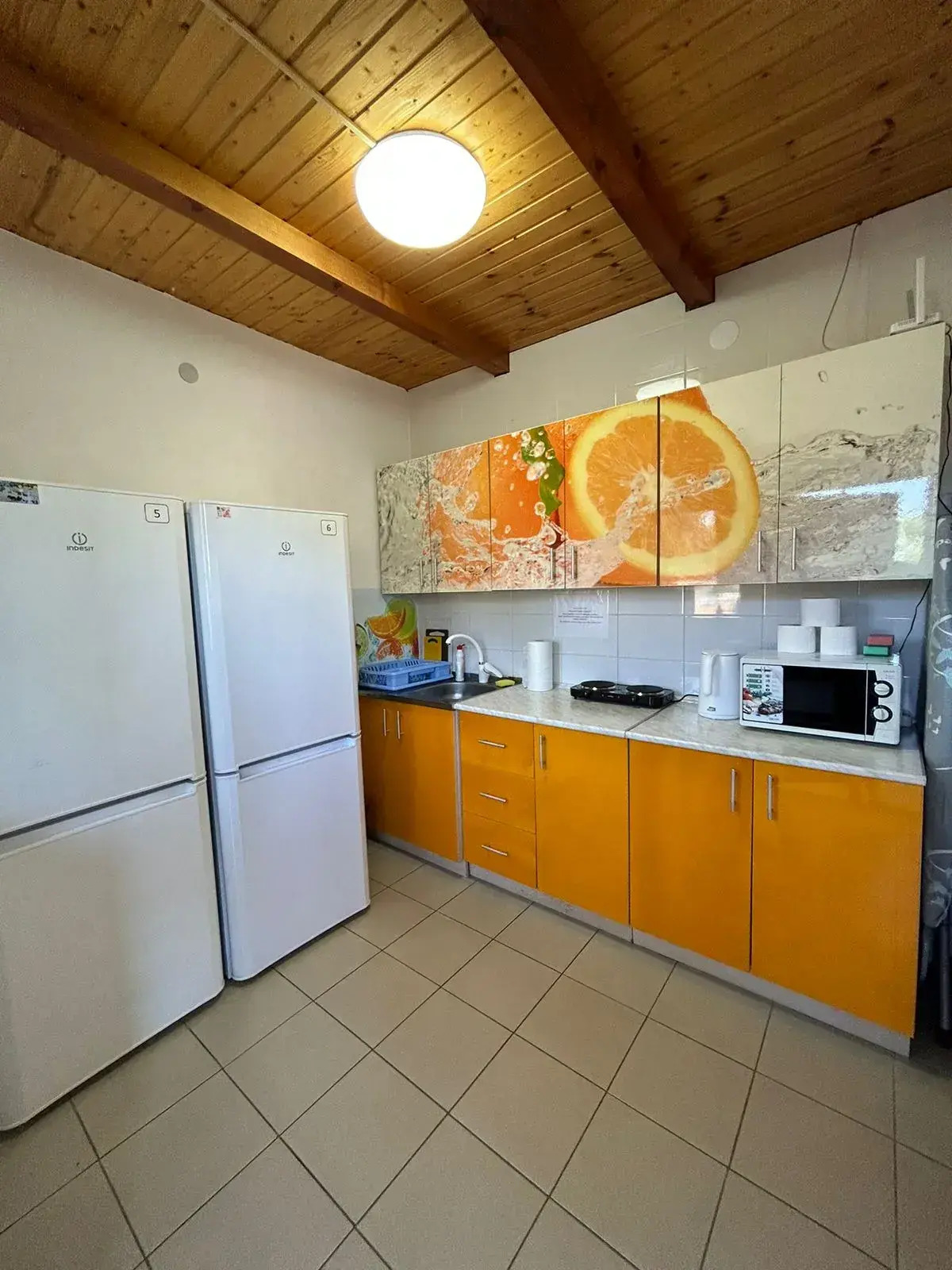 Гостевой Дом Апельсин