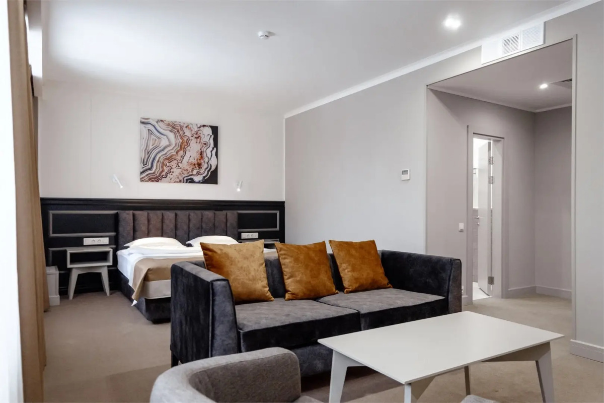 Бутик-отель Хабаровск Сити