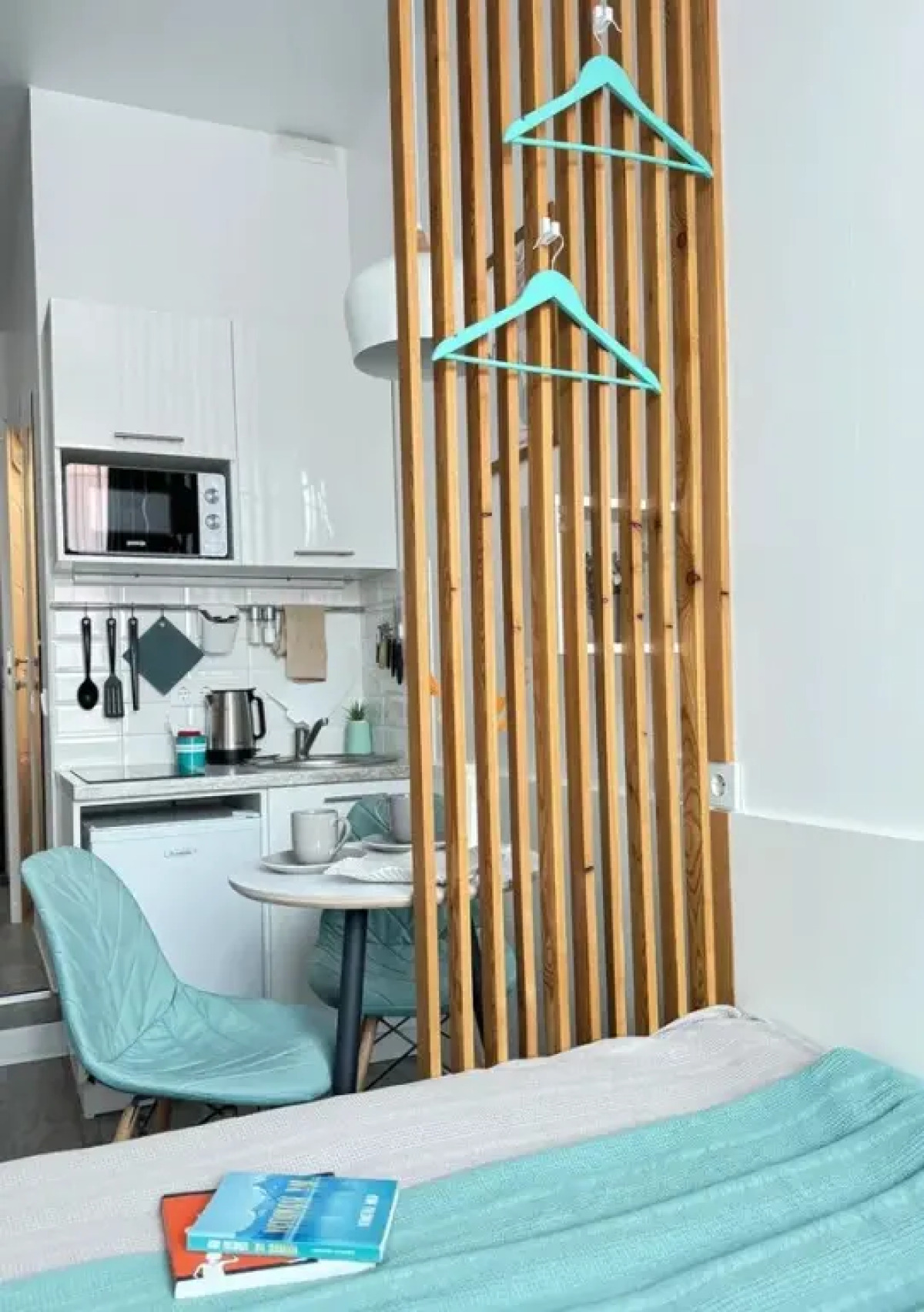 Апартаменты 4 Парка Мята