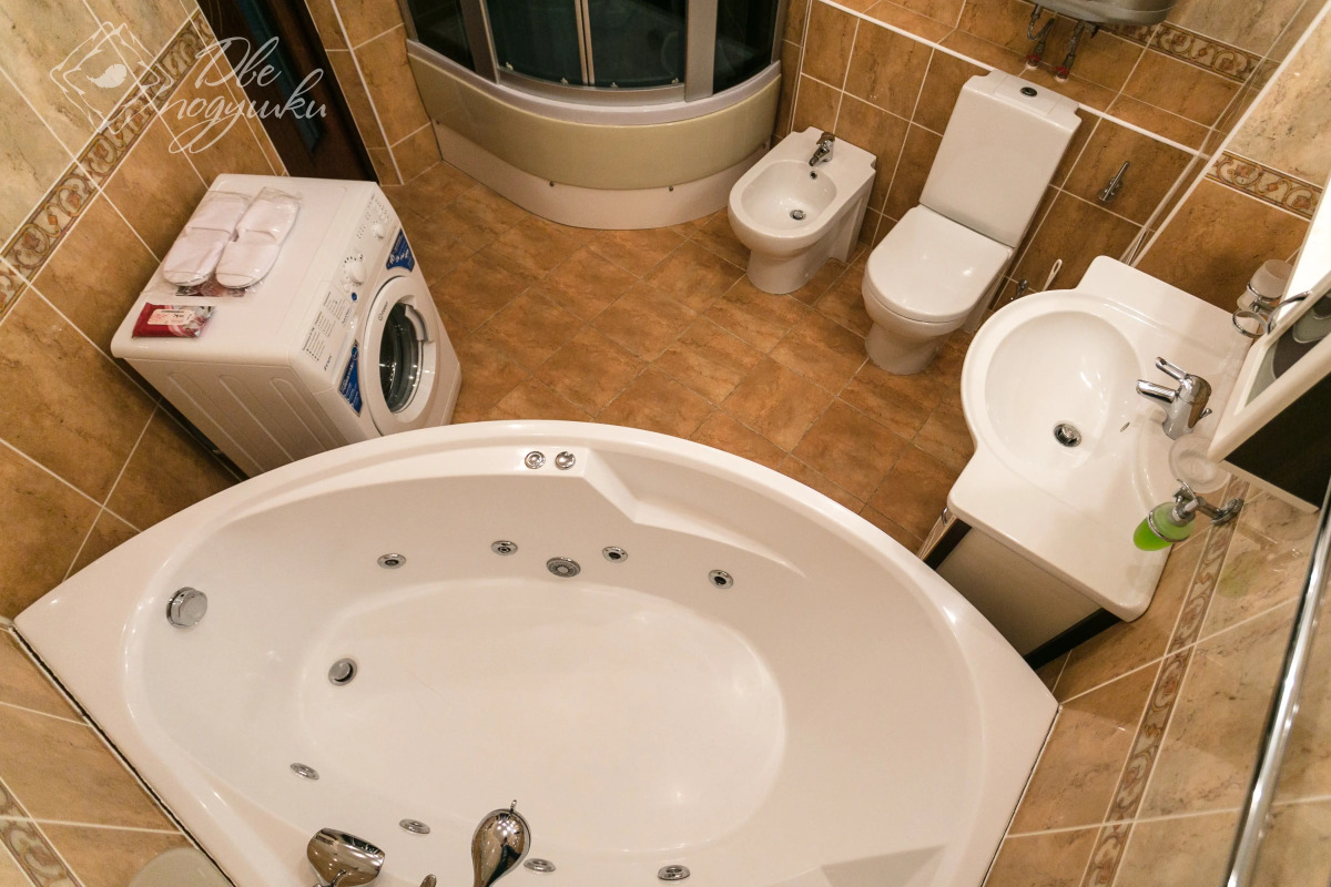 Апартаменты Две Подушки на Ленинградской 144