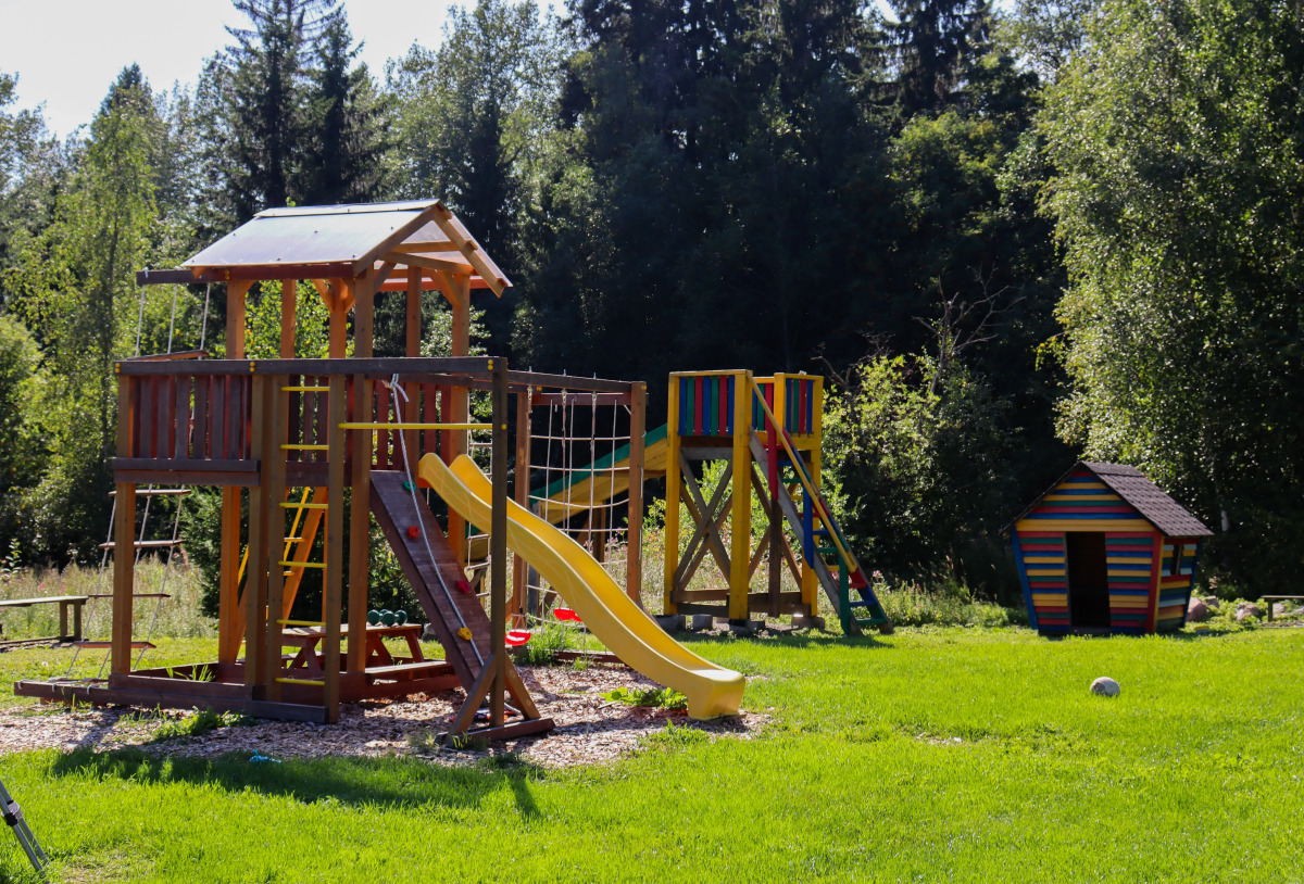 Гостевой дом Коттедж Лесной