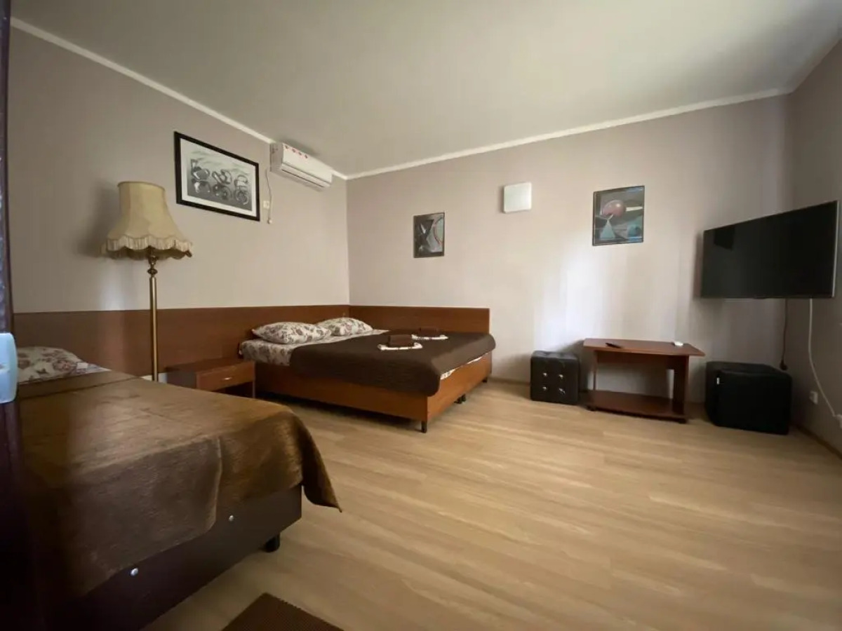 Guest house Na Terskoy 28