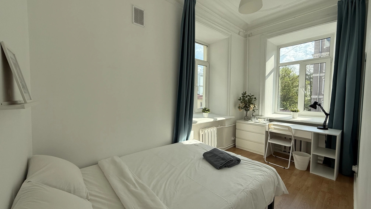 Меблированные комнаты Зубовском (6)