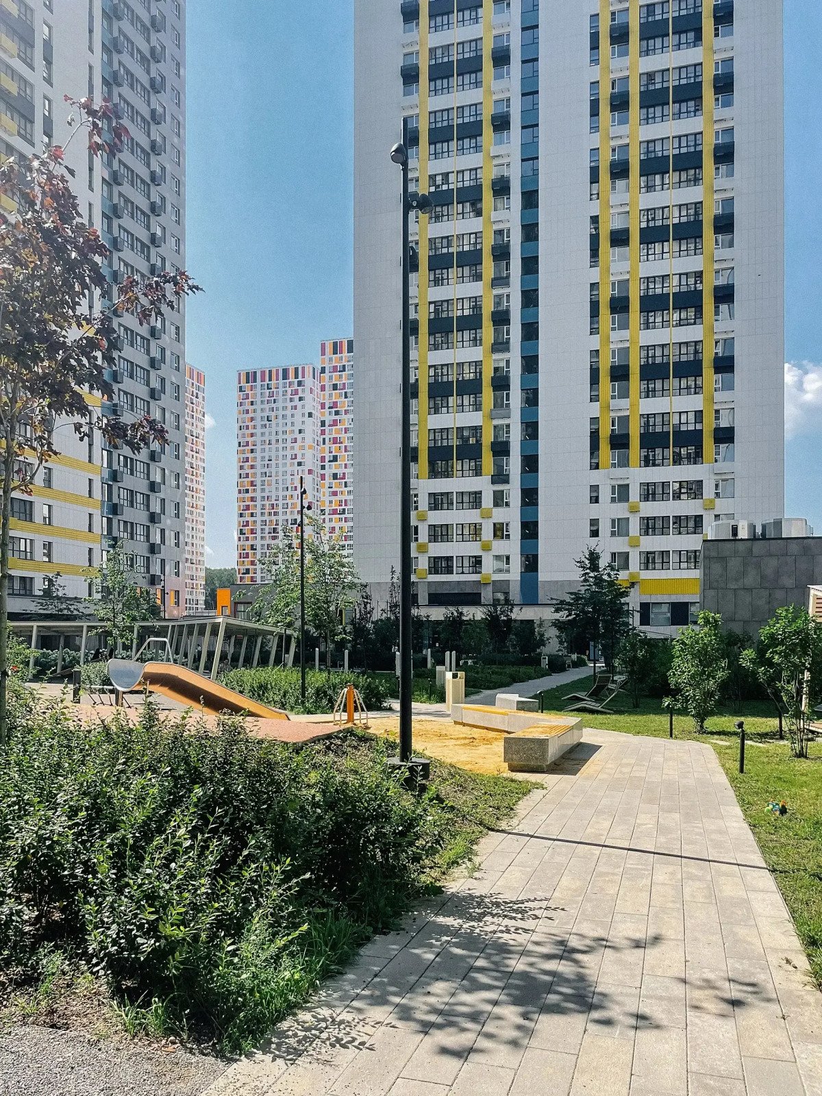 Квартира Трехкомнатная квартира