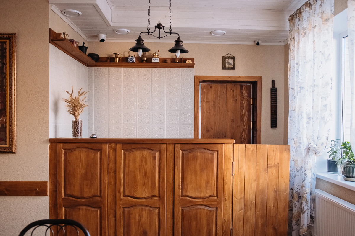 Отель Крыжовник