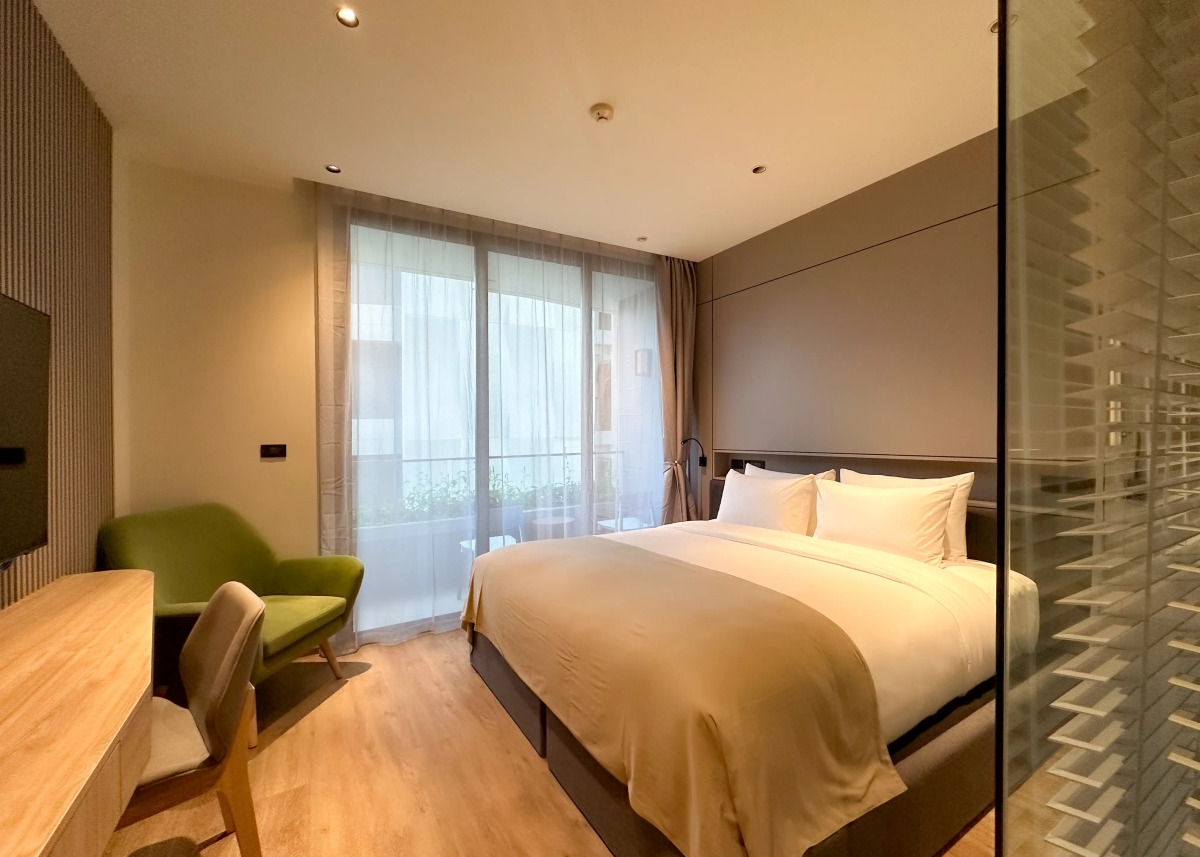 Отель La Green Hotel & Residence Пхукет