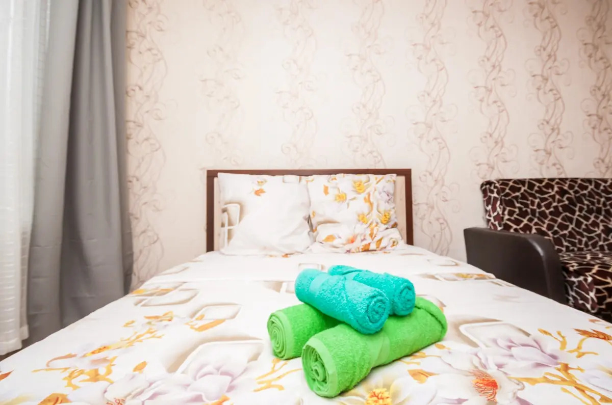 Апартаменты на Гагарина 62