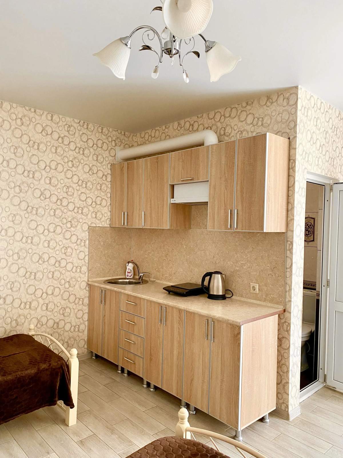 Апартаменты Люкс 1