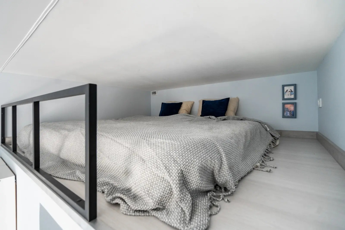 Апартаменты 1 студия Глинки