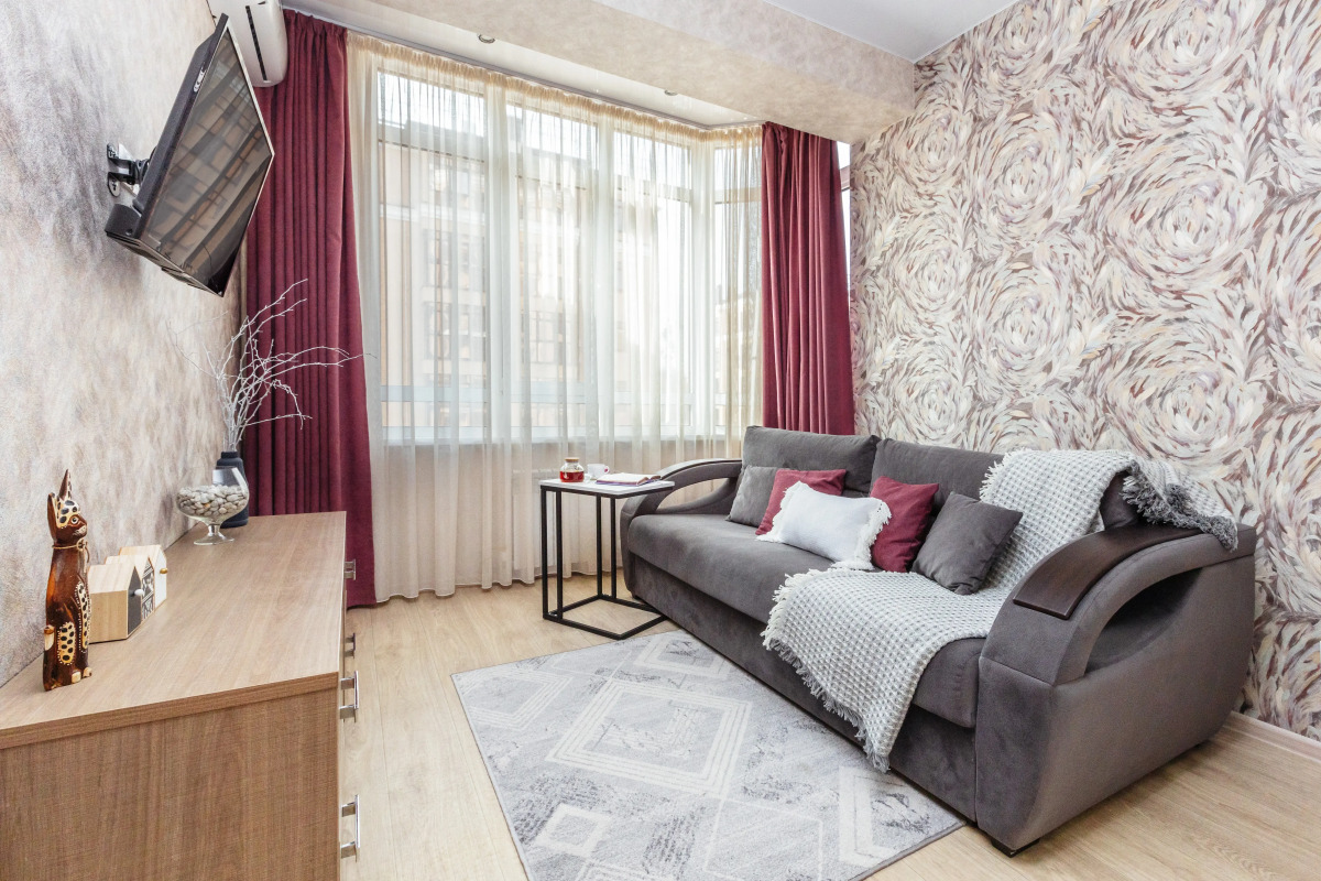 Апартаменты SochiHome Новая Заря 1