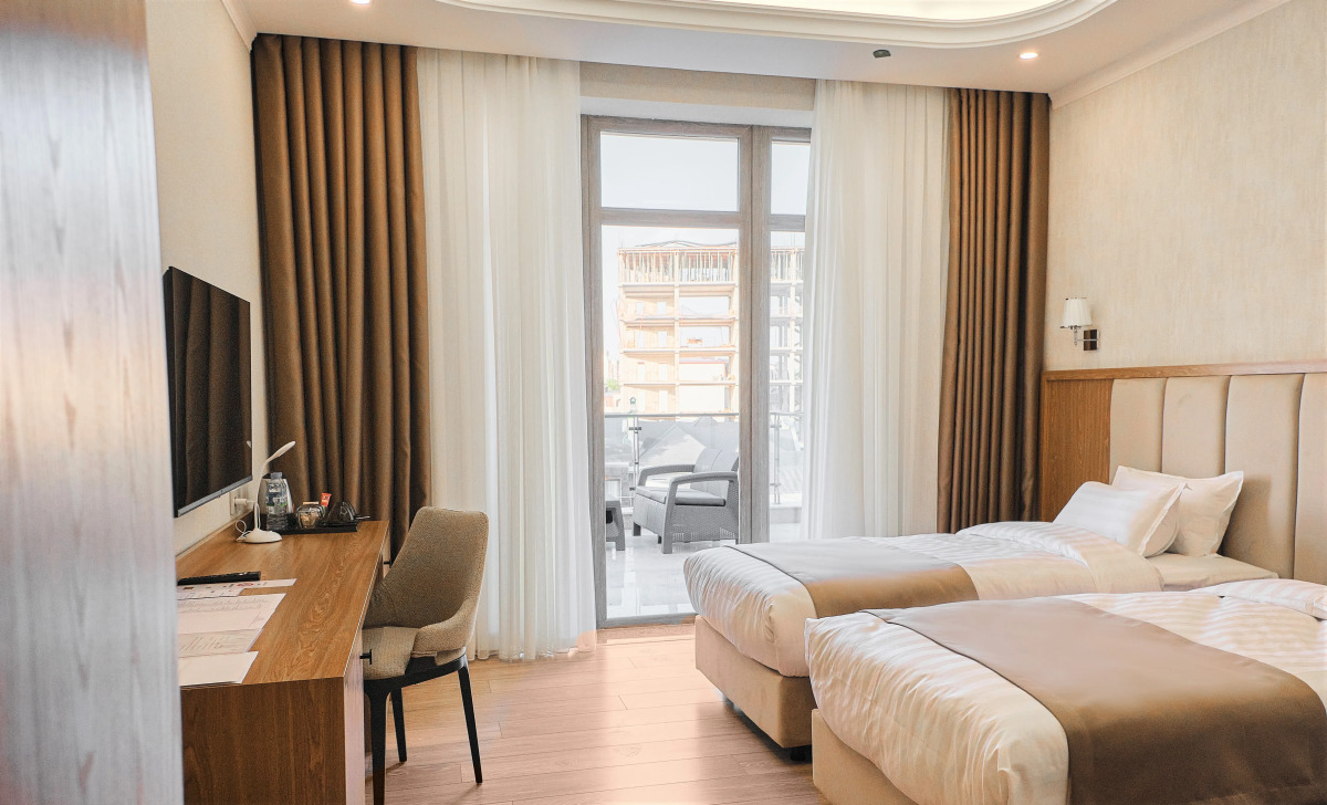 Отель Al Anvar Hotel