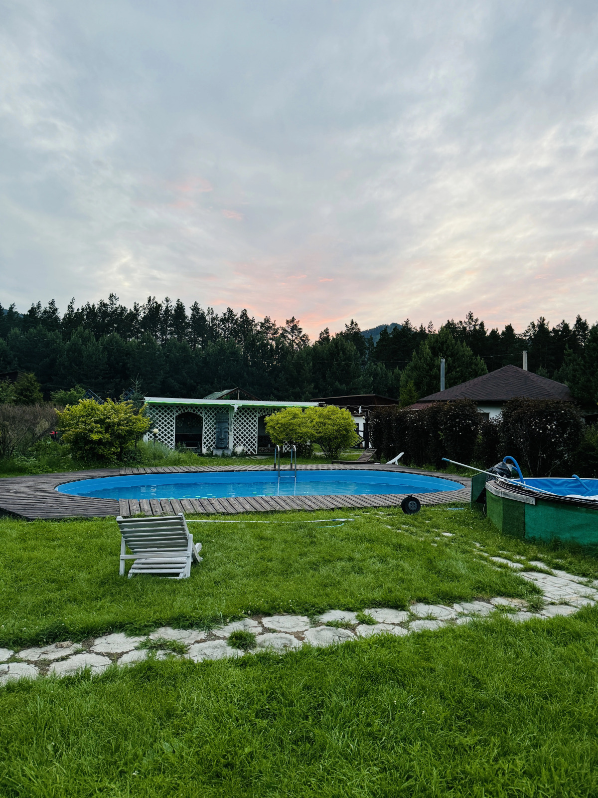 Гостевой дом Усадьба Росстань