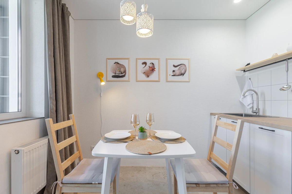 Апартаменты Paikka #Etelä